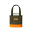 Camino 20 Carryall Tote Bag - Olive/King Crab Orange