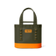 Camino 35 Carryall 2.0 Tote Bag - Olive/King Crab Orange