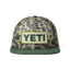 Camo Mesh Hat - Green