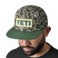 Camo Mesh Hat - Green