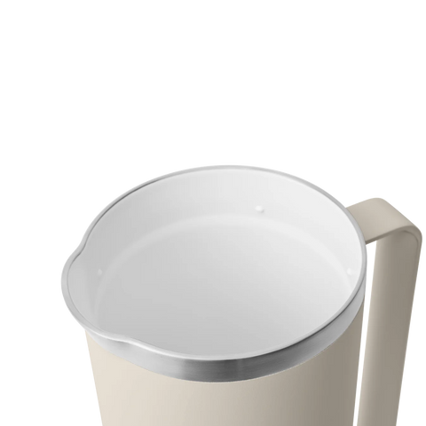 Rambler Pitcher 64oz - Cape Taupe