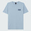 Cape Tee - Dusty Blue