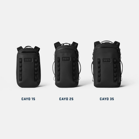 Cayo Backpack 25l - Olive