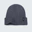 Fisherman Beanie - Charcoal