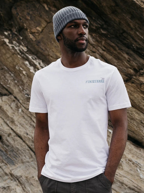 Fisherman Beanie - Charcoal