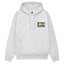 Christenson Surfboard Shapes Hoodie - Grey