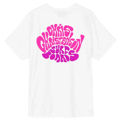 Christenson X Andy Davis Tee