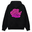 Hoodie Fleece Christenson x Andy Davis - Black