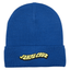 Comic Strip Beanie - Ultramarine