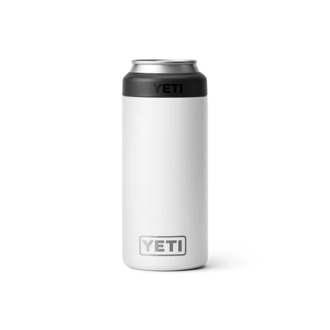 250ml Colster Can Insulator Slim - White