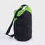 Compression Travel Bag - Black/Lime