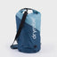 Compression Travel Bag - Blue/Light Blue
