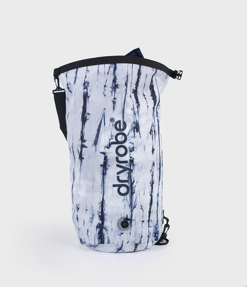 Compression Travel Bag - Batik