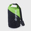 Compression Travel Bag - Black/Lime