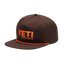 YETI Coolers Flat Brim Rope Hat - Coffee
