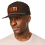 YETI Coolers Flat Brim Rope Hat - Coffee