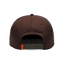 YETI Coolers Flat Brim Rope Hat - Coffee