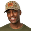 YETI Coolers Camo Hat - Brown Camo