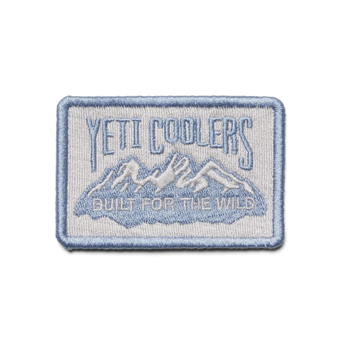 Yeti Coolers Patch - Natural