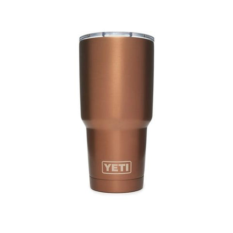 Rambler Tumbler 30oz - Copper