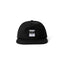 Crux Patch Cap - Black