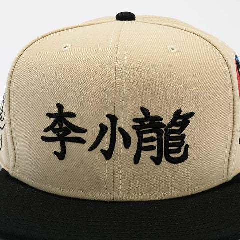 x Bruce Lee "Balance" Hat - Sand