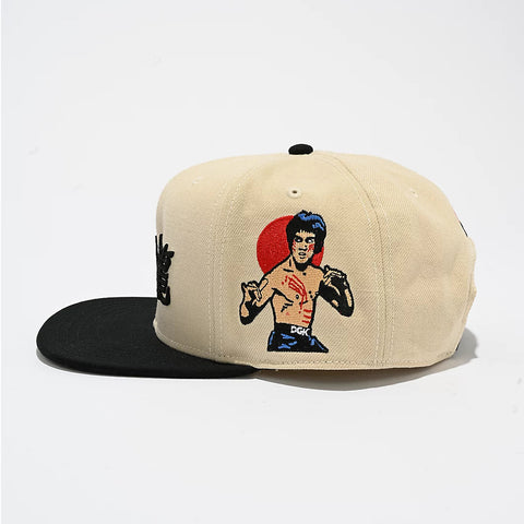 x Bruce Lee "Balance" Hat - Sand