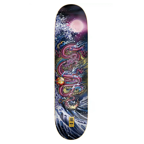 "Eternal" Deck - 8.1"