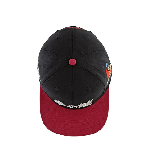 x Bruce Lee "Balance" Hat - Black