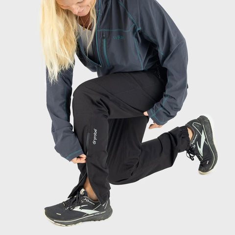 Dryrobe Thermal Trousers - Black