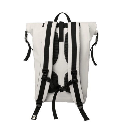 Dark Tech Series Backpack - Off White