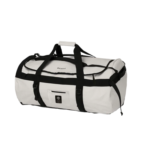 Dark Tech Series Duffle - Off White