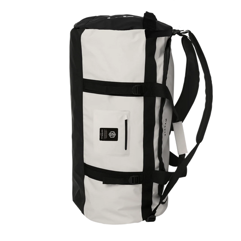 Dark Tech Series Duffle - Off White