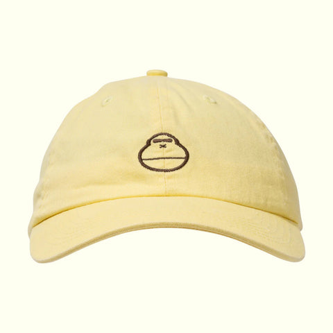 Sun Bum Dad Hat - Yellow