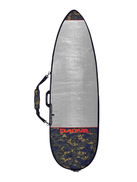 Daylight Surfboard Bag Thruster 6'6" - Cascade Camo