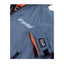 Dryrobe Advance Long Sleeve - Dark Grey/Orange