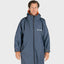 Dryrobe Advance Long Sleeve - Dark Grey/Orange