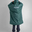 Dryrobe Advance Long Sleeve - Dark Green/Nimbus Cloud