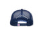 YY Multi Colour Trucker Cap - Natural/Dark Navy (Gradient Logo)