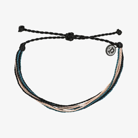Muted Originals Bracelet - Dark Seas
