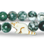 Dash Bracelet - Red Panda - Bamboo