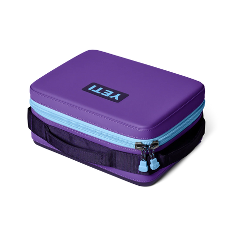 Daytrip Insulated Lunch Box - Pace Purple