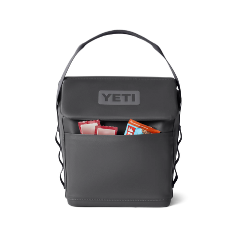Insulated Daytrip Lunch Bag 6Ltr - Charcoal