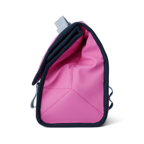 Daytrip Lunch Bag - Wildflower Fuchsia