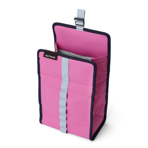 Daytrip Lunch Bag - Wildflower Fuchsia