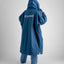 Dryrobe Advance Long Sleeve - Deep Sea Blue/Sand Camo