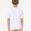Surf Revival Desto Tee - White