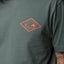 Diamond Logo Tee - Deep Sea