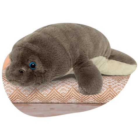 Drift Plush - Manatee