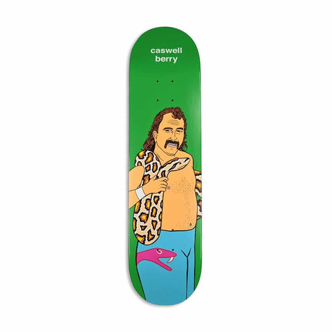 Caswell Berry "Body Slam II " - 8.0"